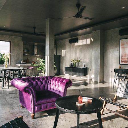 Beach 600M - Designer Villas - Perenenean - Private Pool Canggu Kültér fotó