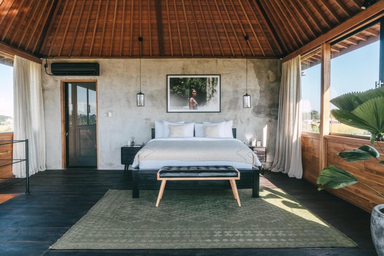 Beach 600M - Designer Villas - Perenenean - Private Pool Canggu Kültér fotó