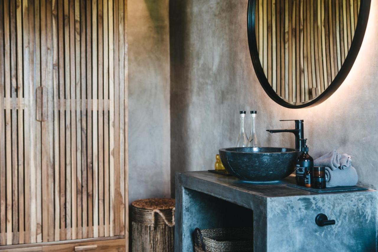 Beach 600M - Designer Villas - Perenenean - Private Pool Canggu Kültér fotó