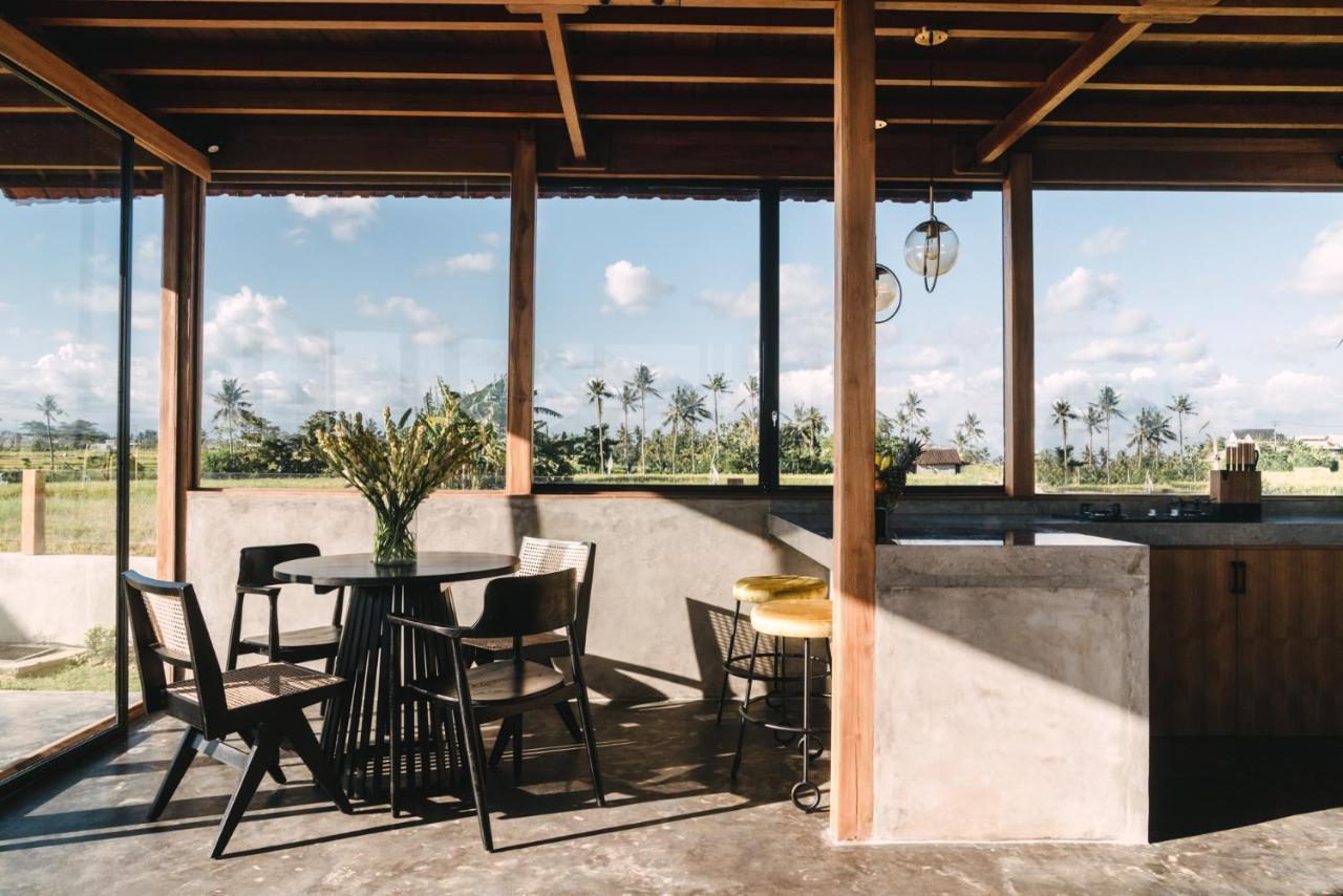 Beach 600M - Designer Villas - Perenenean - Private Pool Canggu Kültér fotó