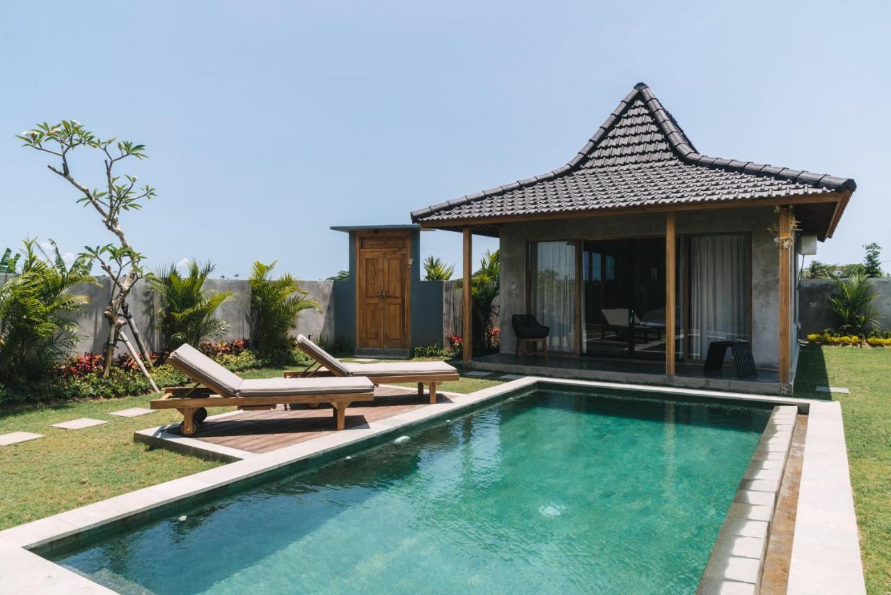 Beach 600M - Designer Villas - Perenenean - Private Pool Canggu Kültér fotó