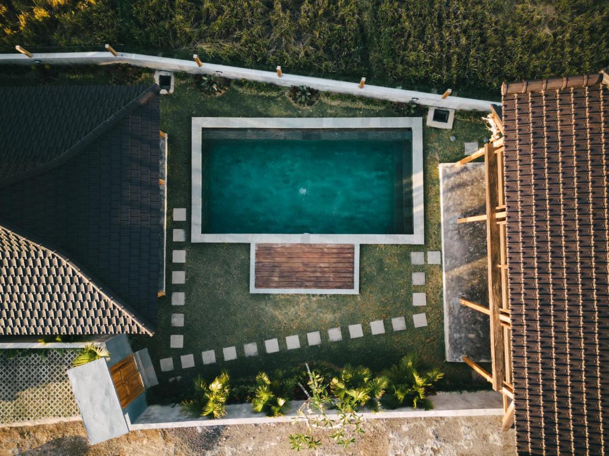 Beach 600M - Designer Villas - Perenenean - Private Pool Canggu Kültér fotó