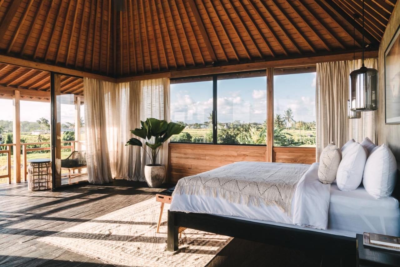 Beach 600M - Designer Villas - Perenenean - Private Pool Canggu Kültér fotó