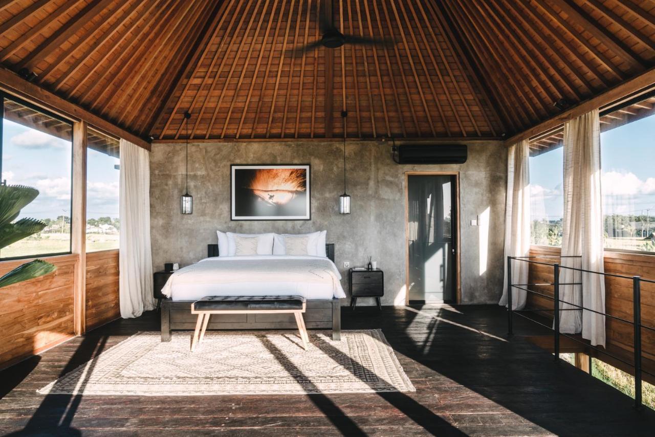 Beach 600M - Designer Villas - Perenenean - Private Pool Canggu Kültér fotó