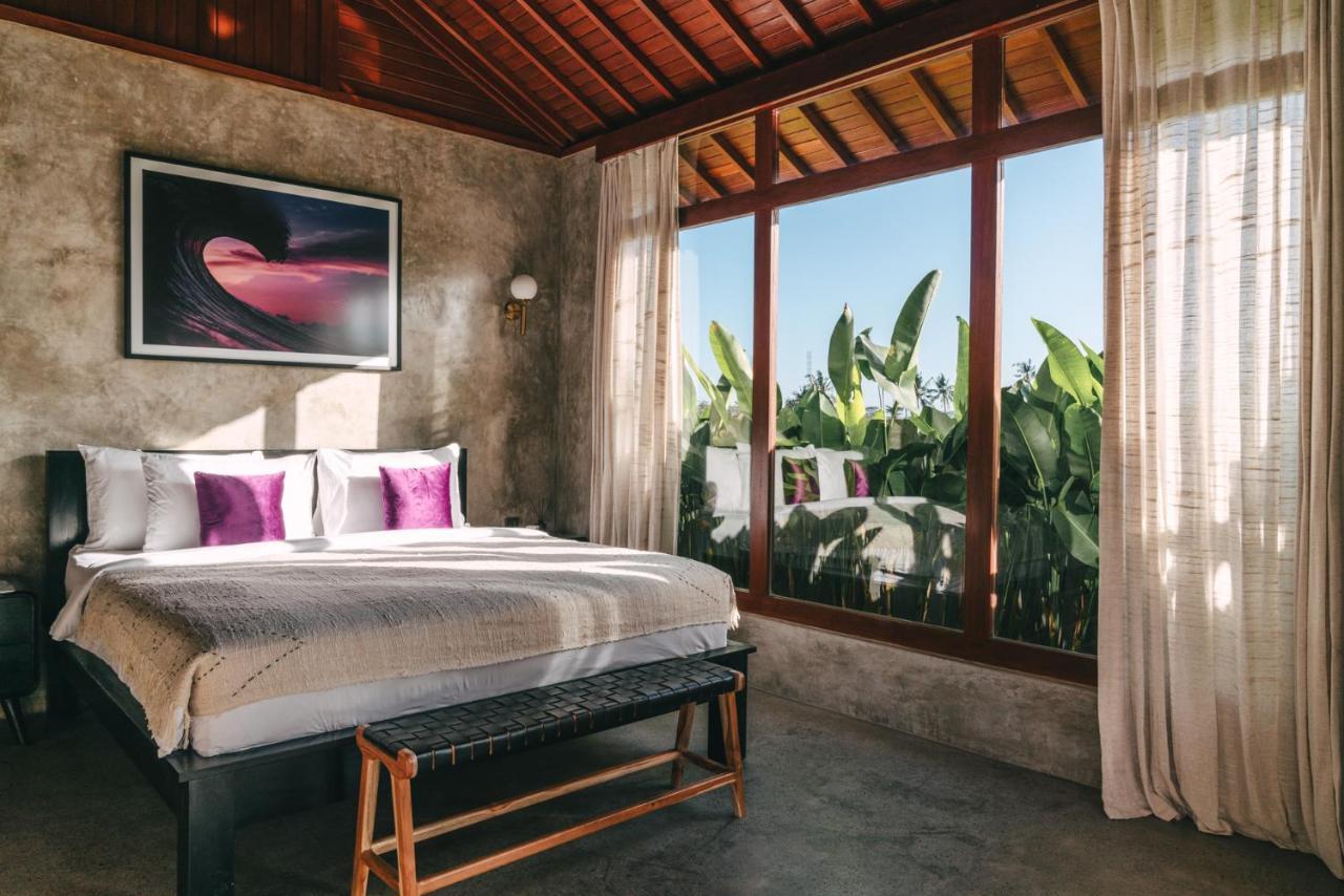 Beach 600M - Designer Villas - Perenenean - Private Pool Canggu Kültér fotó