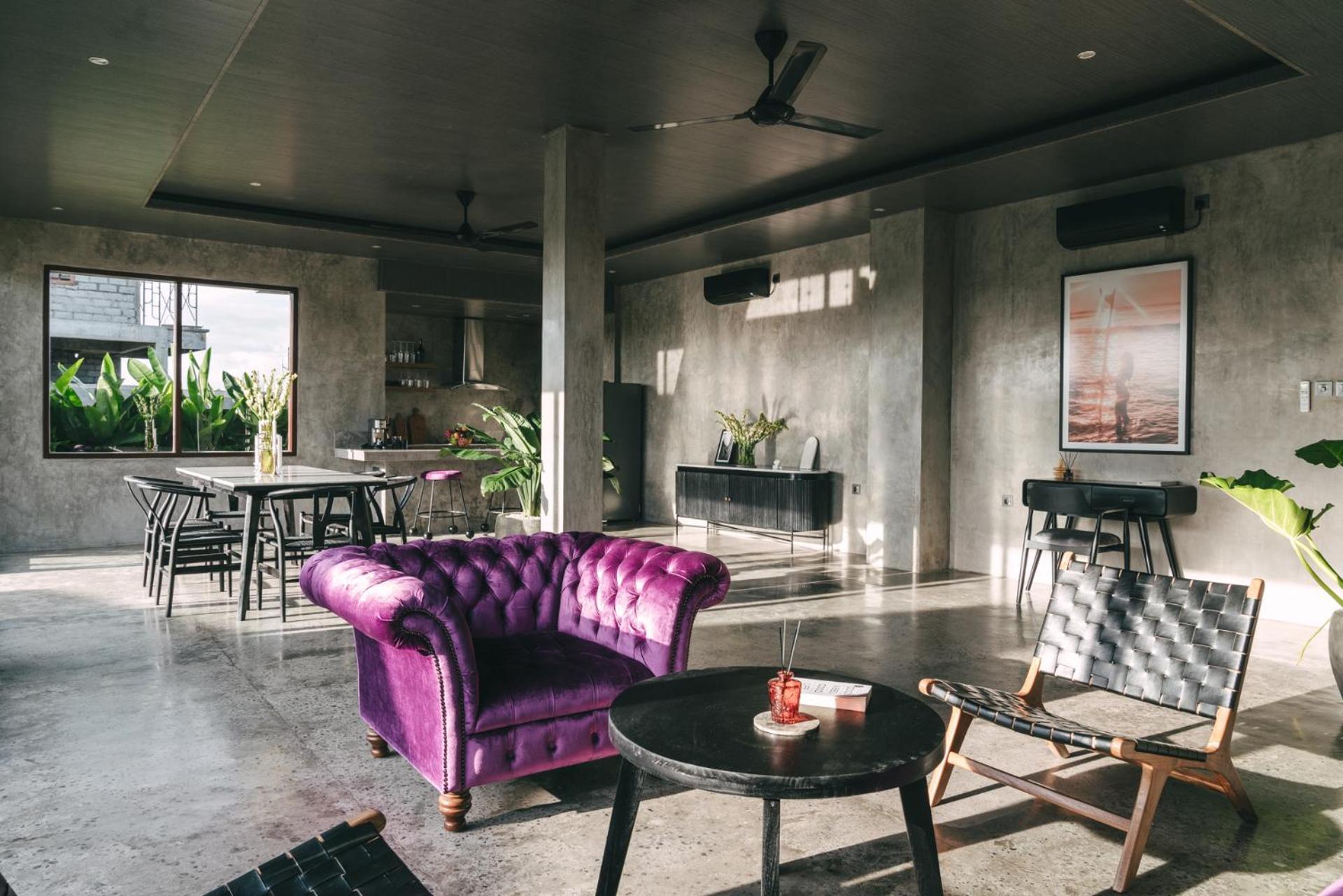 Beach 600M - Designer Villas - Perenenean - Private Pool Canggu Kültér fotó