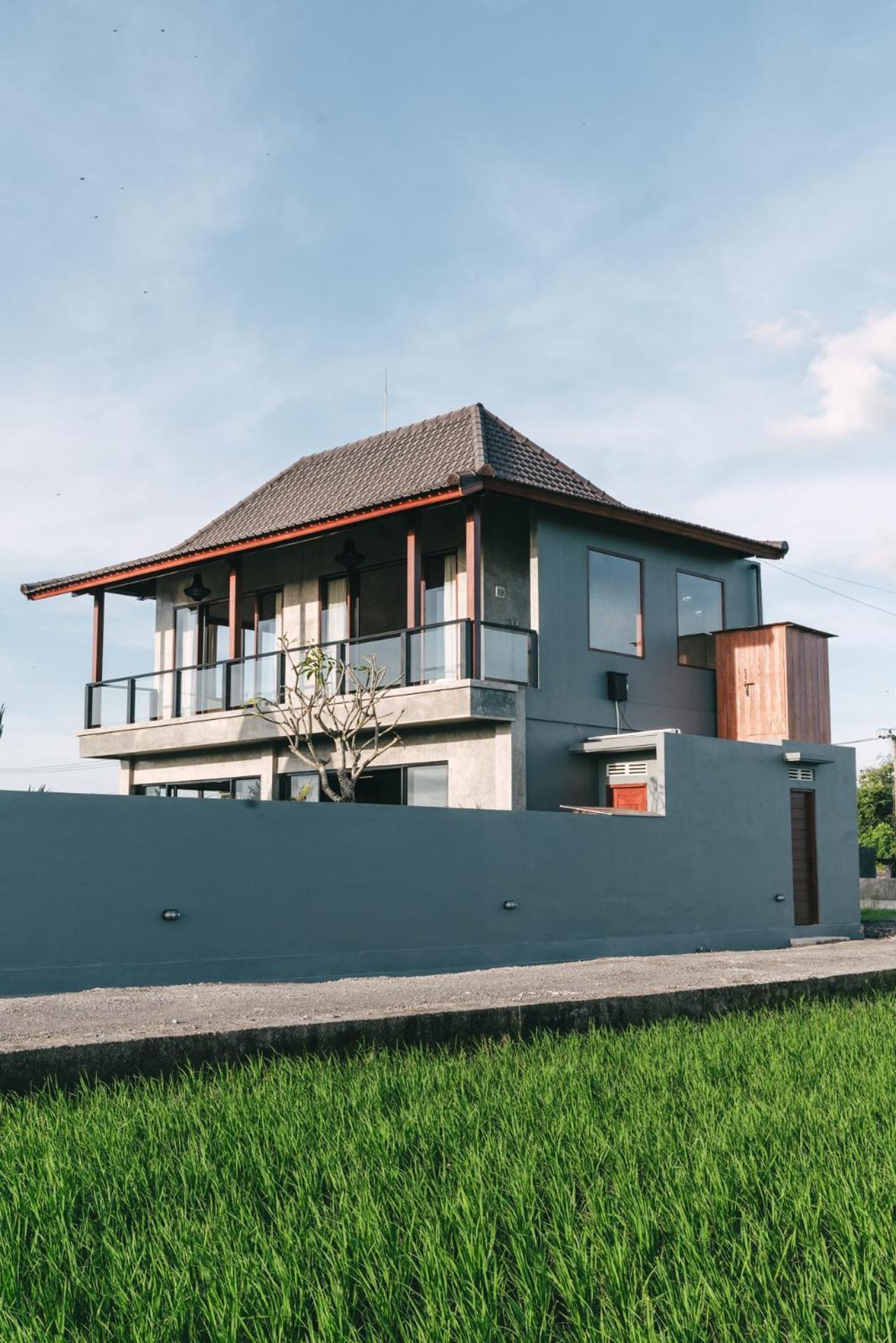 Beach 600M - Designer Villas - Perenenean - Private Pool Canggu Kültér fotó