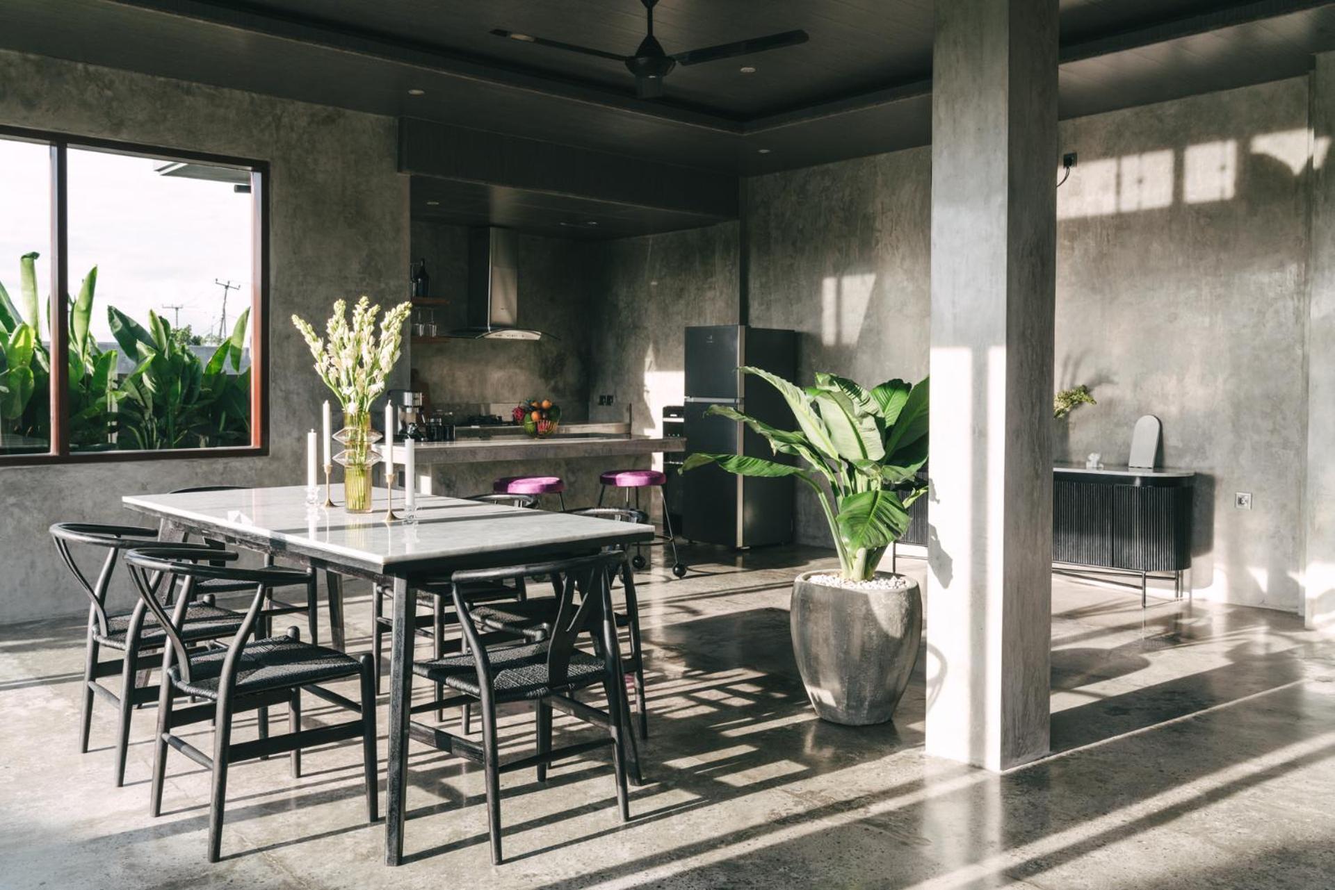 Beach 600M - Designer Villas - Perenenean - Private Pool Canggu Kültér fotó