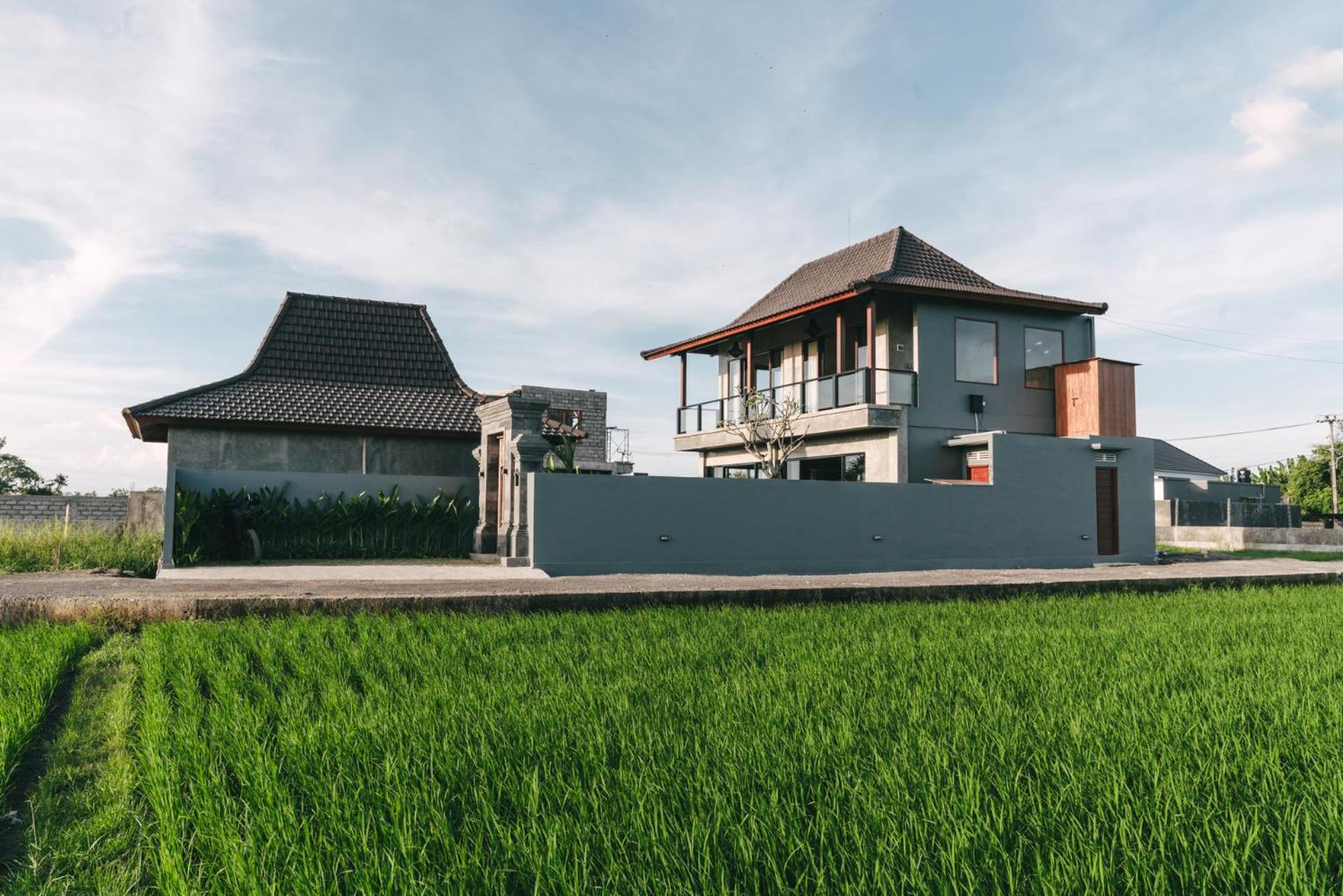 Beach 600M - Designer Villas - Perenenean - Private Pool Canggu Kültér fotó