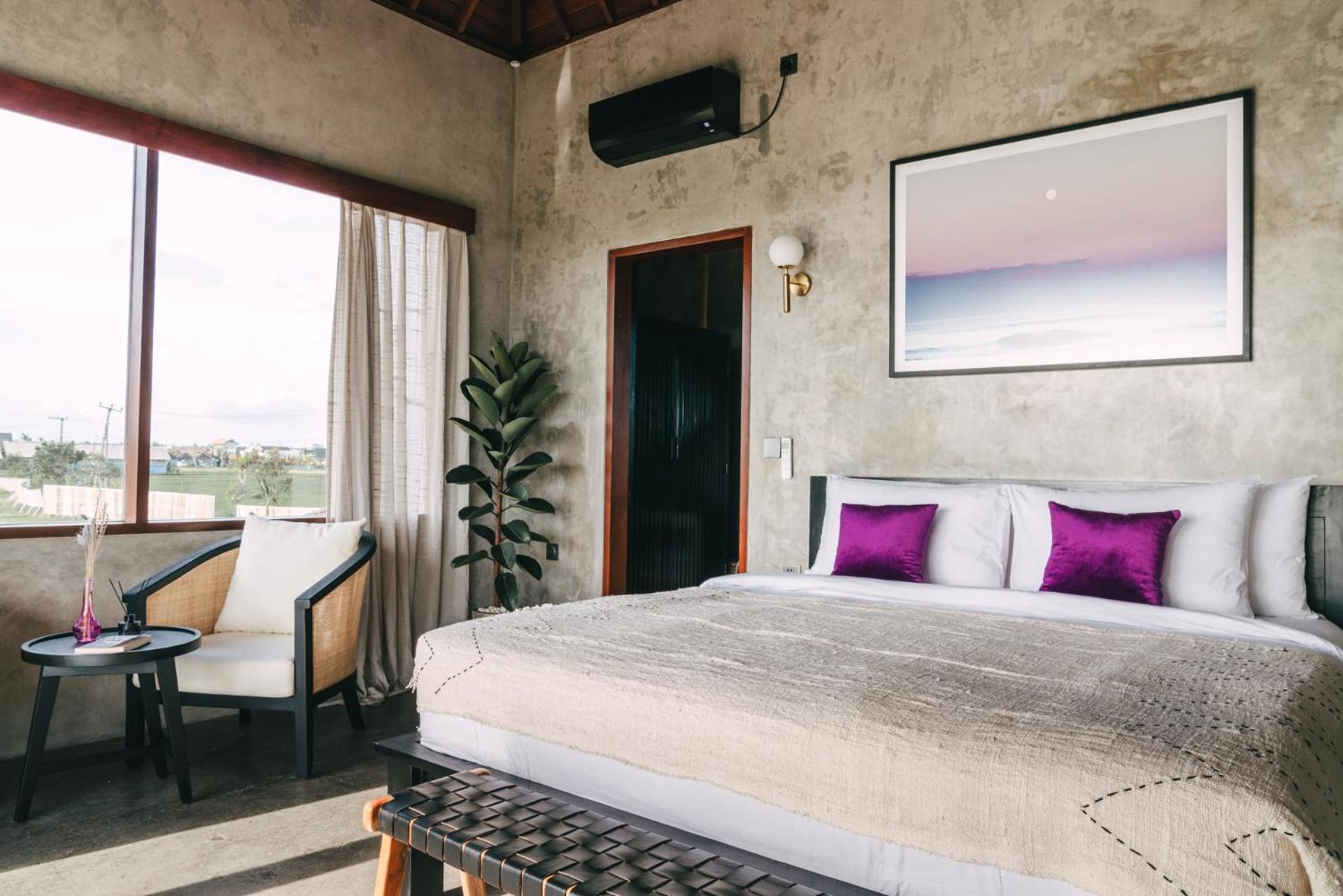 Beach 600M - Designer Villas - Perenenean - Private Pool Canggu Kültér fotó