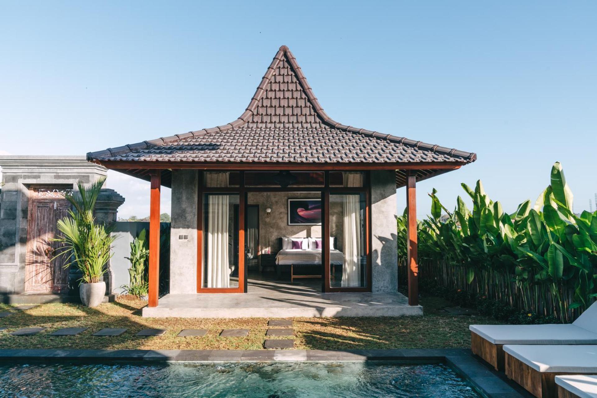 Beach 600M - Designer Villas - Perenenean - Private Pool Canggu Kültér fotó